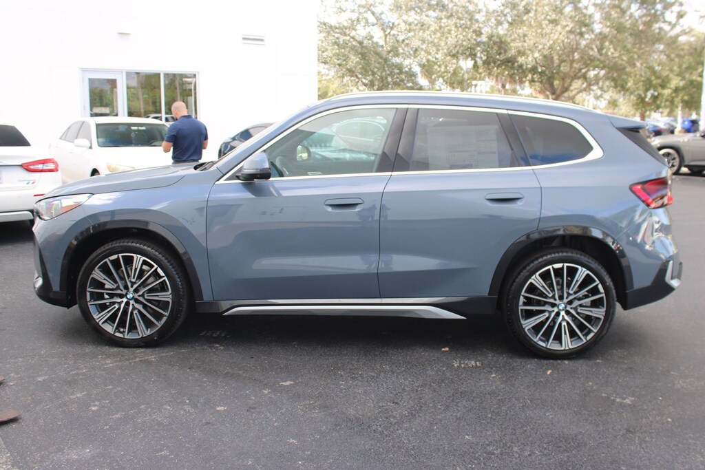 New 2026 BMW X1 xDrive28i SUV