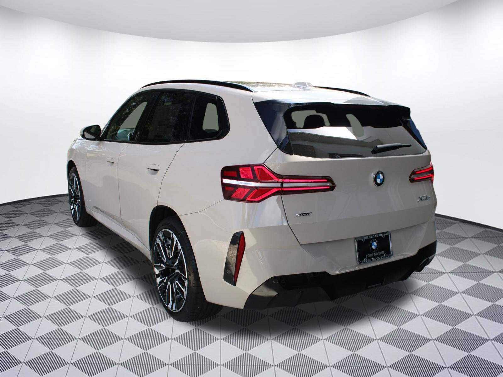 2025 Bmw X3 30x Drive photo 3