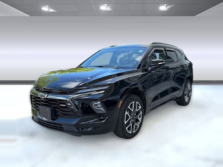 2024 Chevrolet Blazer RS SUV TRS154259
