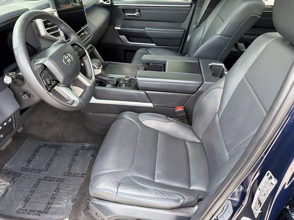 Used 2022 Toyota Tundra Platinum 3.5L V6 Truck CrewMax
