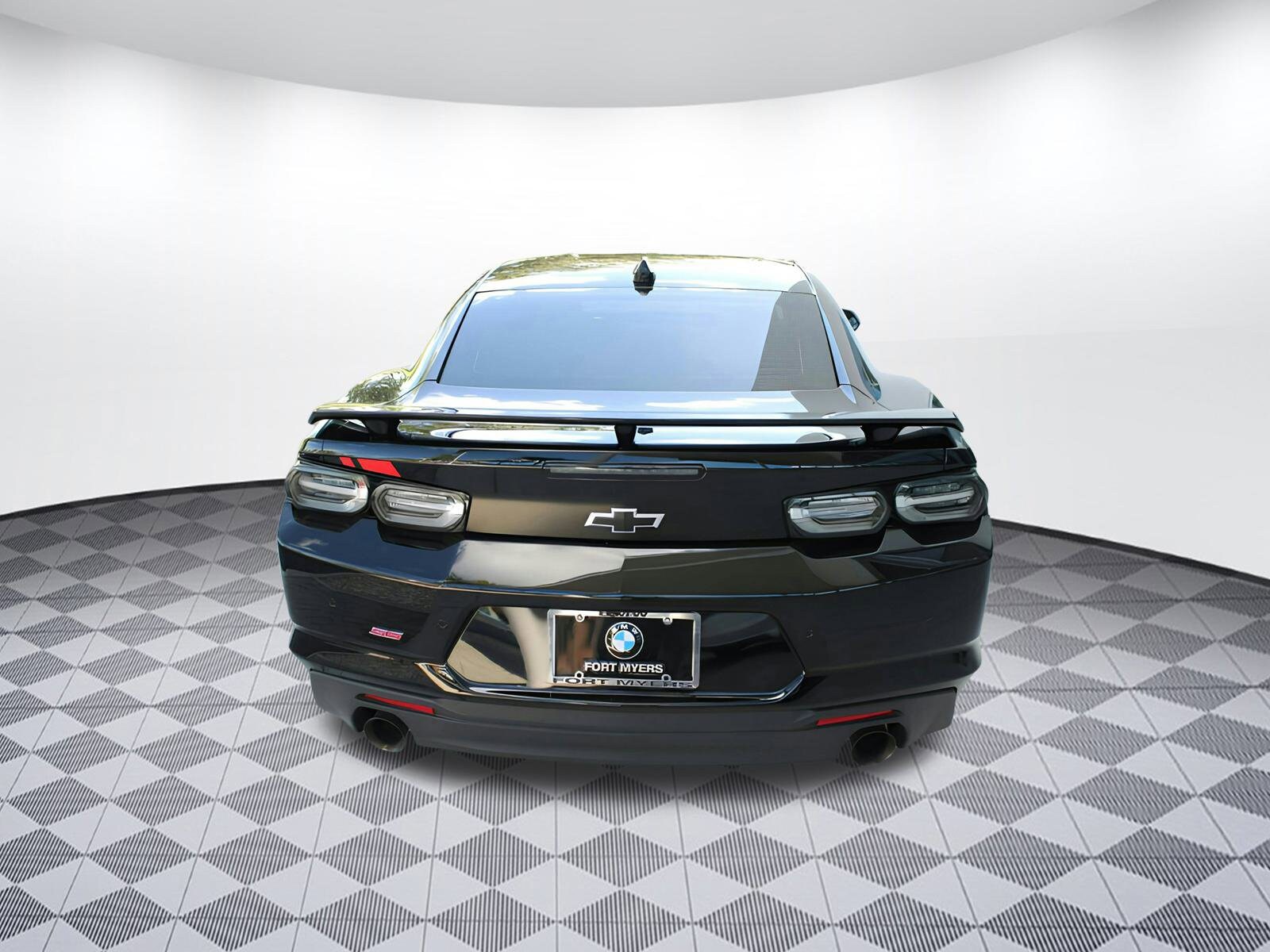 2023 Chevrolet Camaro 2SS photo 4