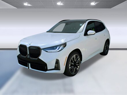 New 2025 BMW X3 30 xDrive SUV in Fort Myers