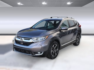 Used 2017 Honda CR-V Touring 2WD SUV for sale in Fort Myers, FL