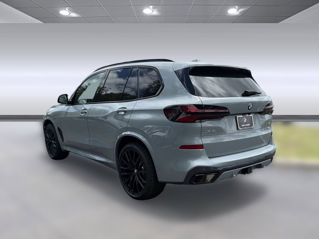 New 2026 BMW X5 xDrive40i SUV