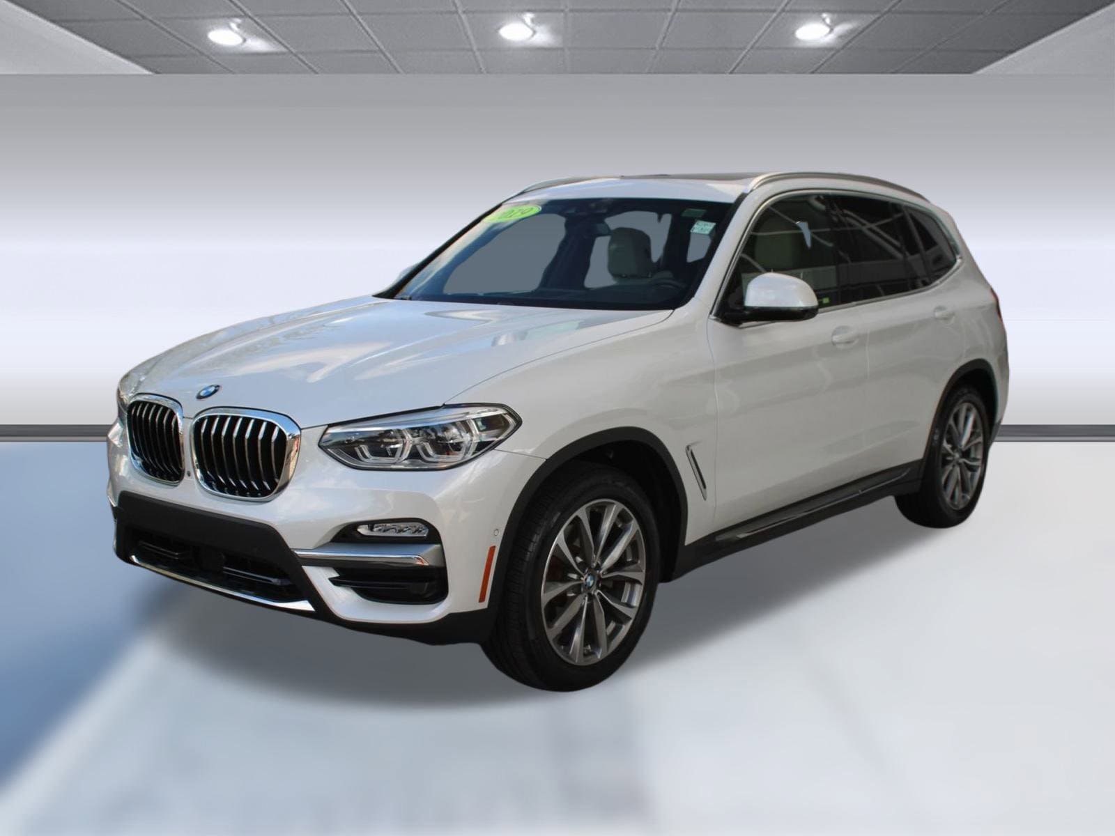 2019 BMW X3 30i
