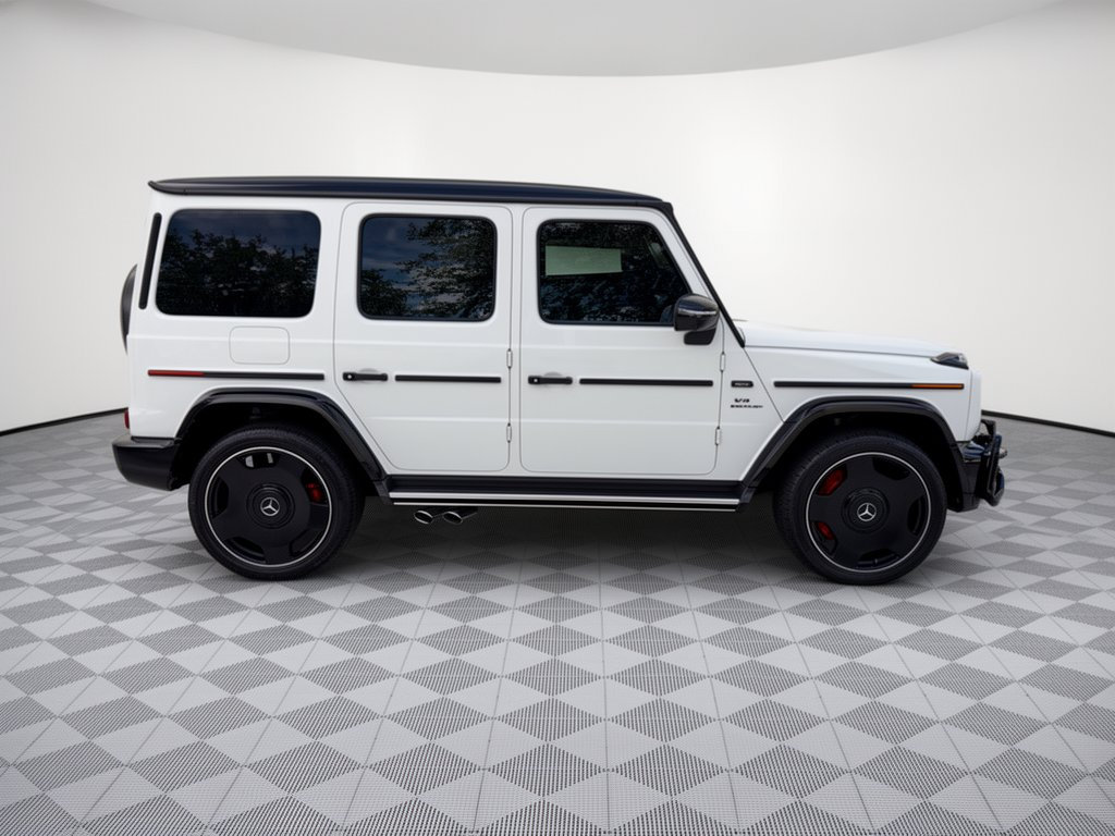 2024 Mercedes-Benz AMG G 63 4MATIC SUV