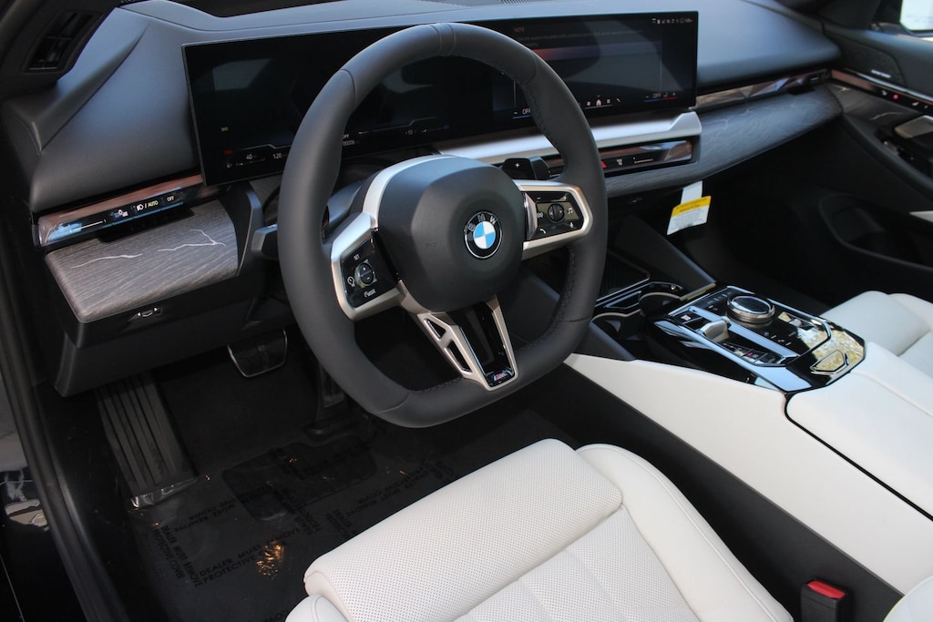 Used 2026 BMW 530i Sedan