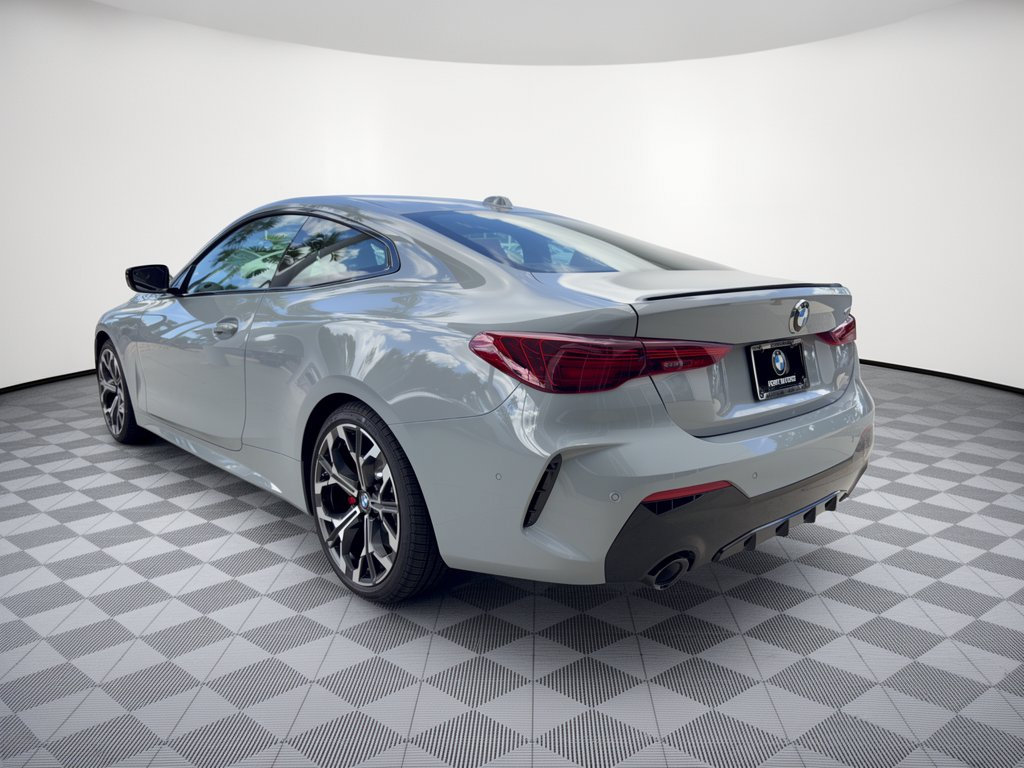 New 2027 BMW 430i Coupe