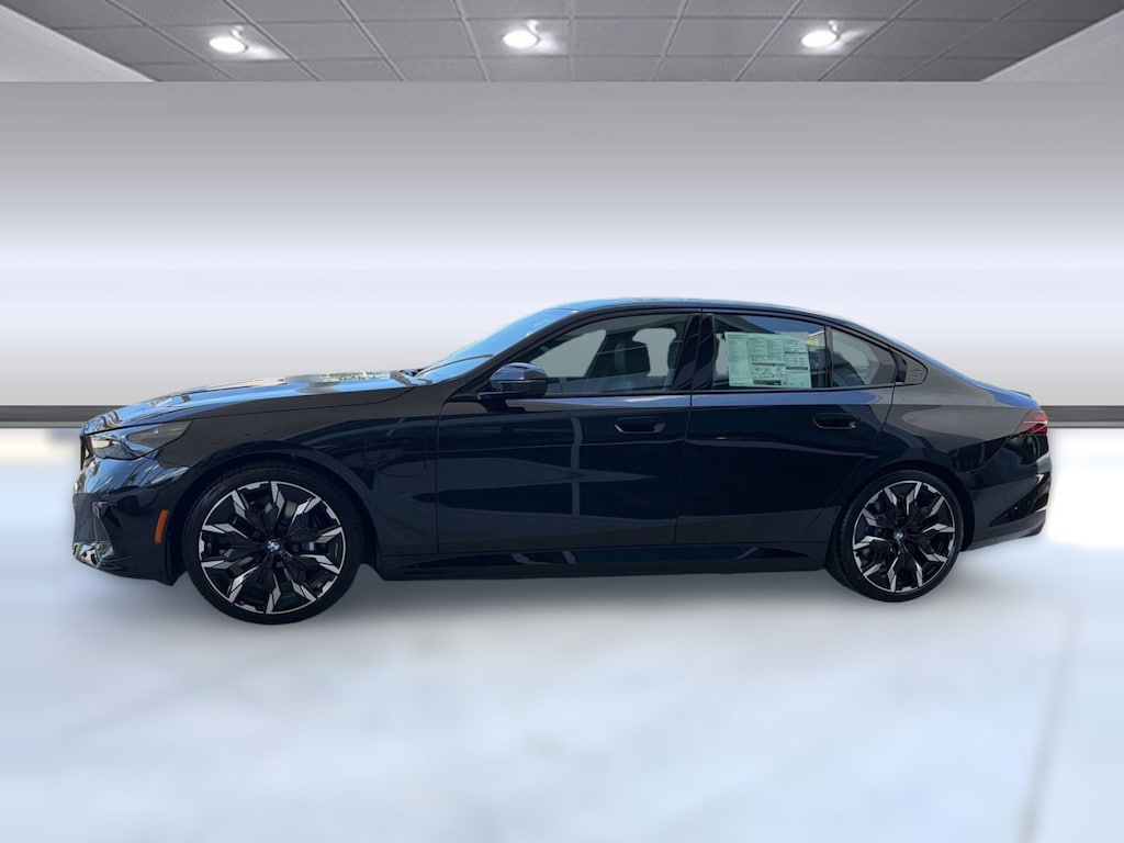 New 2027 BMW 550e xDrive Sedan