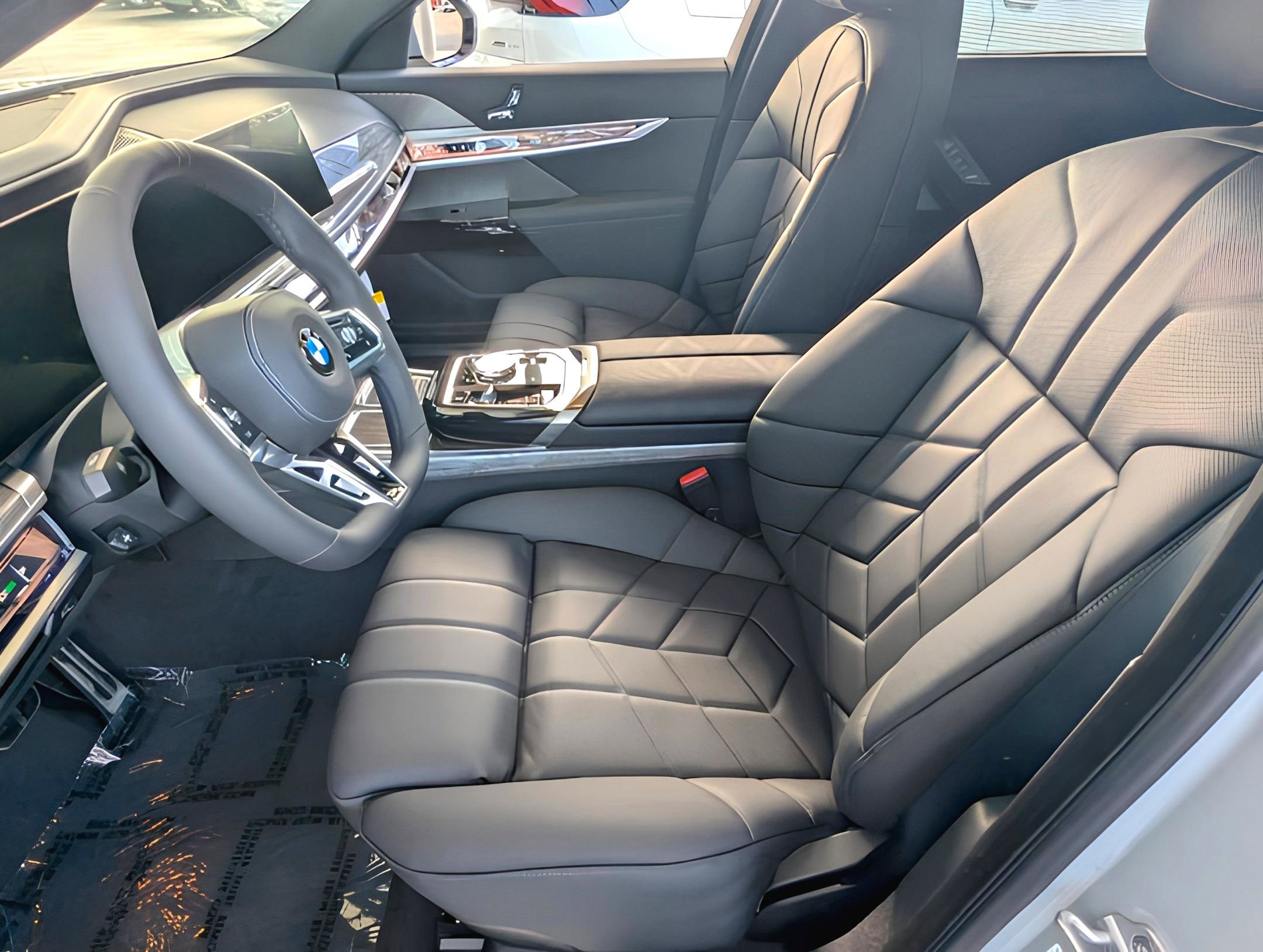 2025 Bmw 760i xDrive photo 4