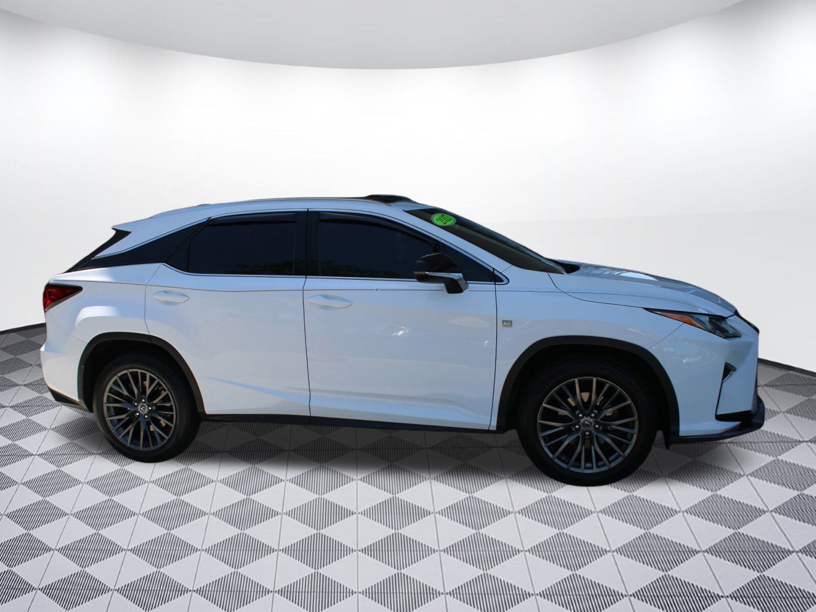 2017 Lexus RX 350 F SPORT photo 2