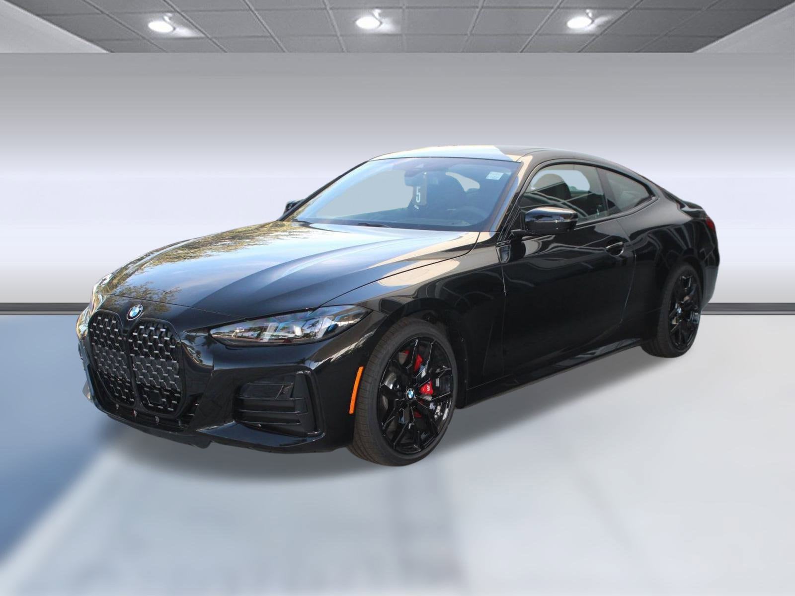 2026 BMW 4 Series 430i's photo