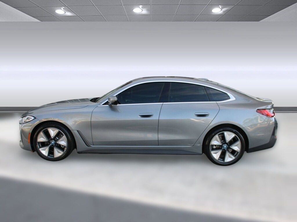 Used 2023 BMW i4 eDrive40 Gran Coupe