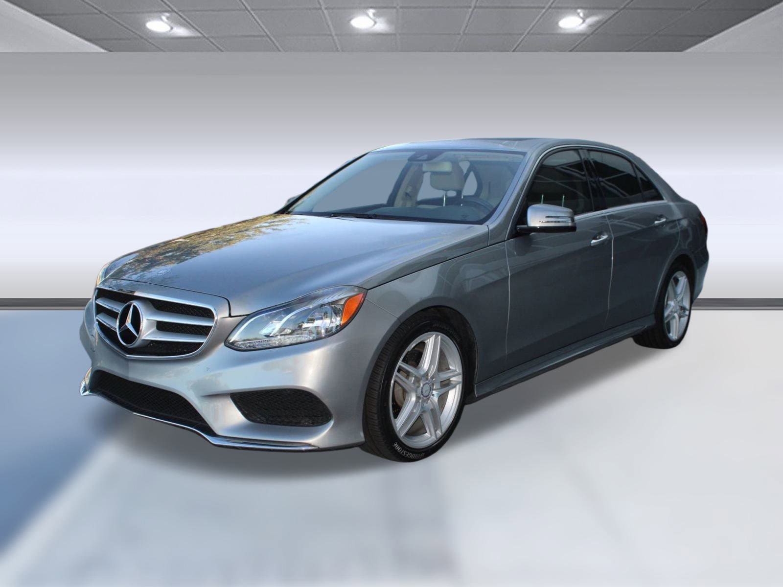 2014 Mercedes-Benz E-Class E350 Sport
