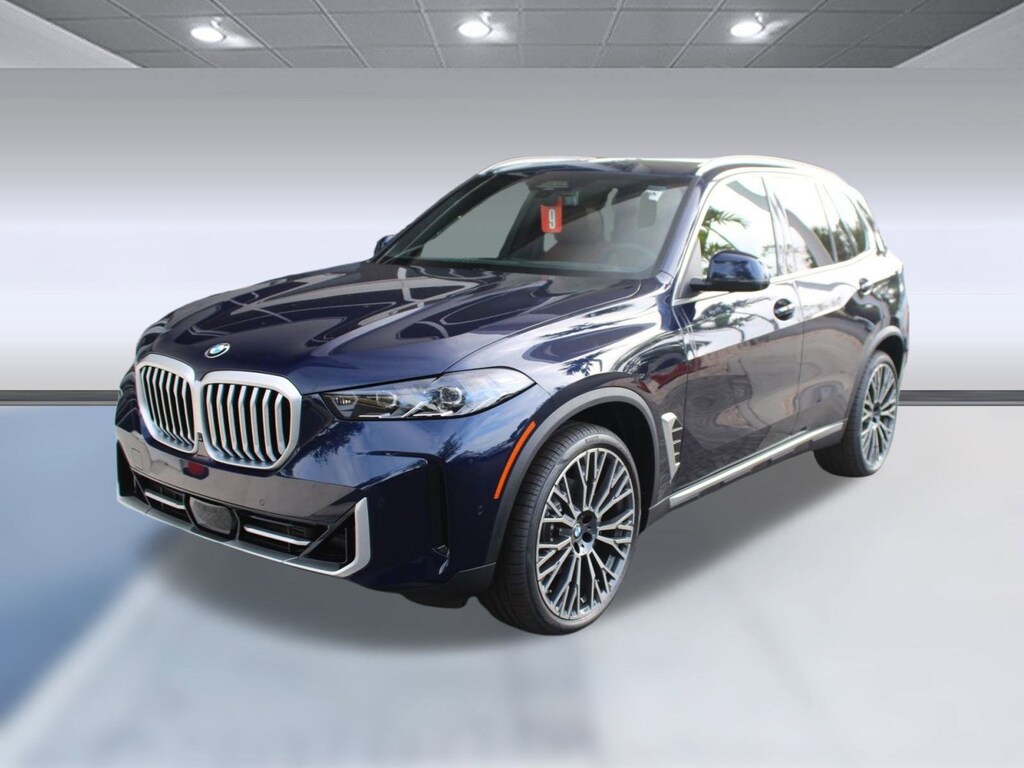 New 2026 BMW X5 xDrive40i SUV