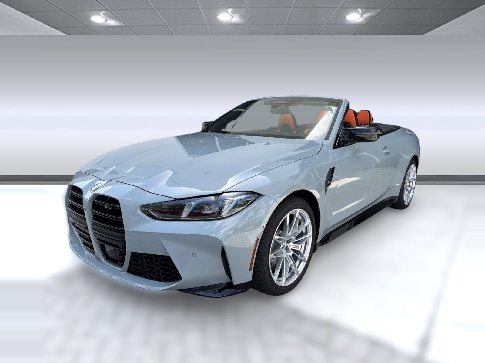 M4 Competition XDrive Convertible