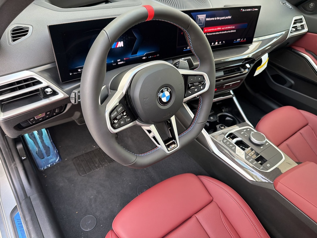 New 2026 BMW M340 i xDrive Sedan