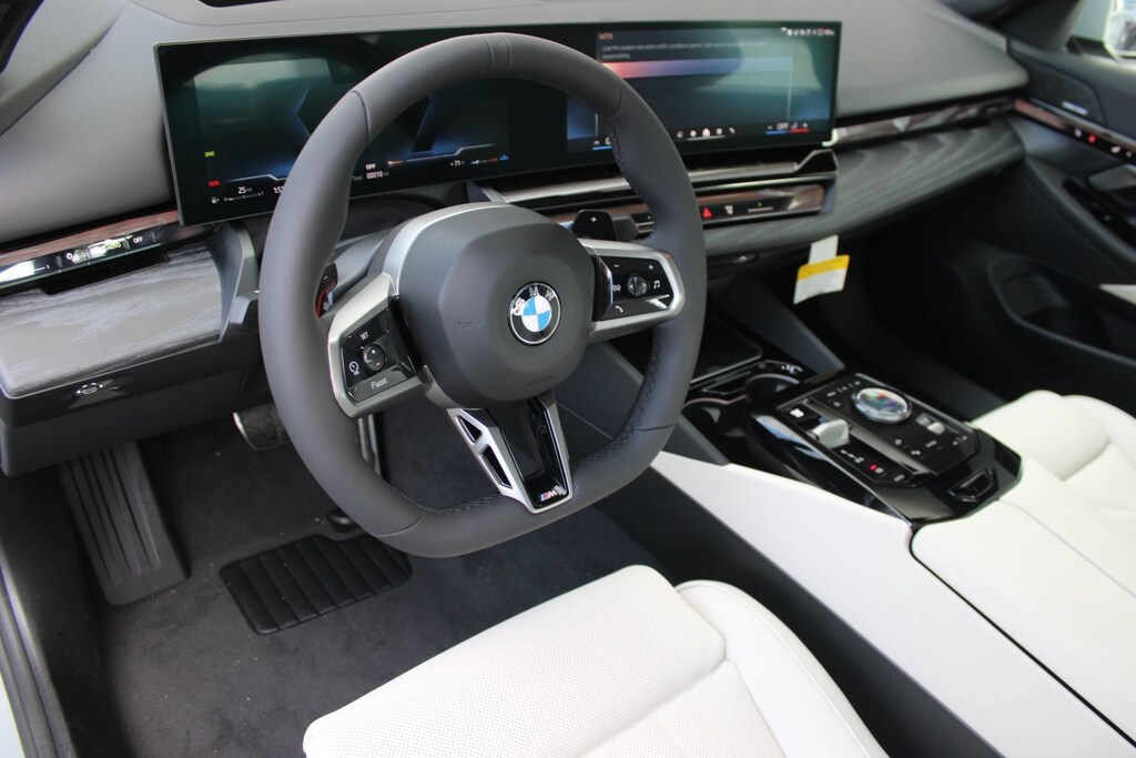 Used 2026 BMW 530i Sedan