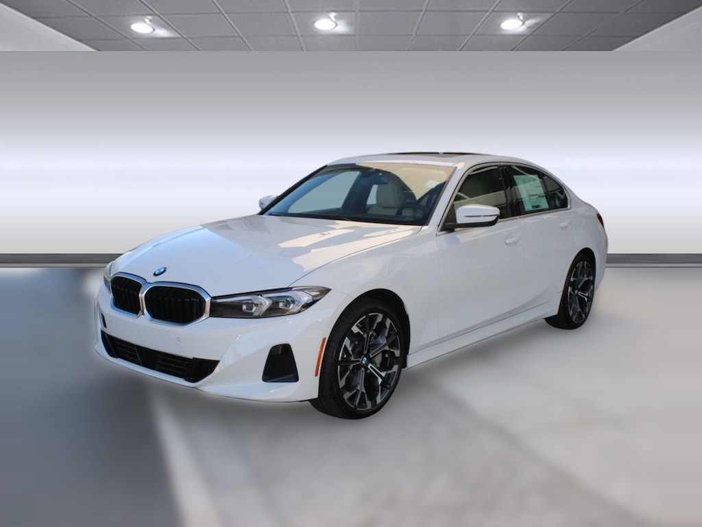 Used 2026 BMW 330i xDrive Sedan