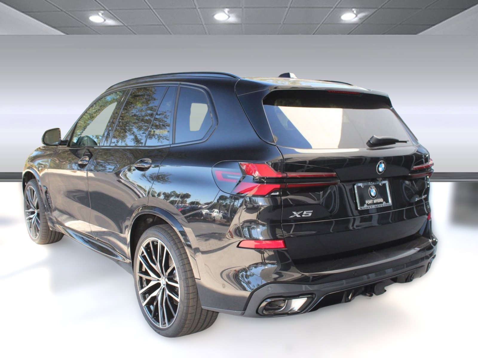 2026 Bmw X5 sDrive40i photo 3