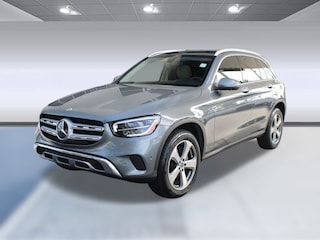 Used 2021 Mercedes-Benz GLC 300 SUV for sale in Clearwater