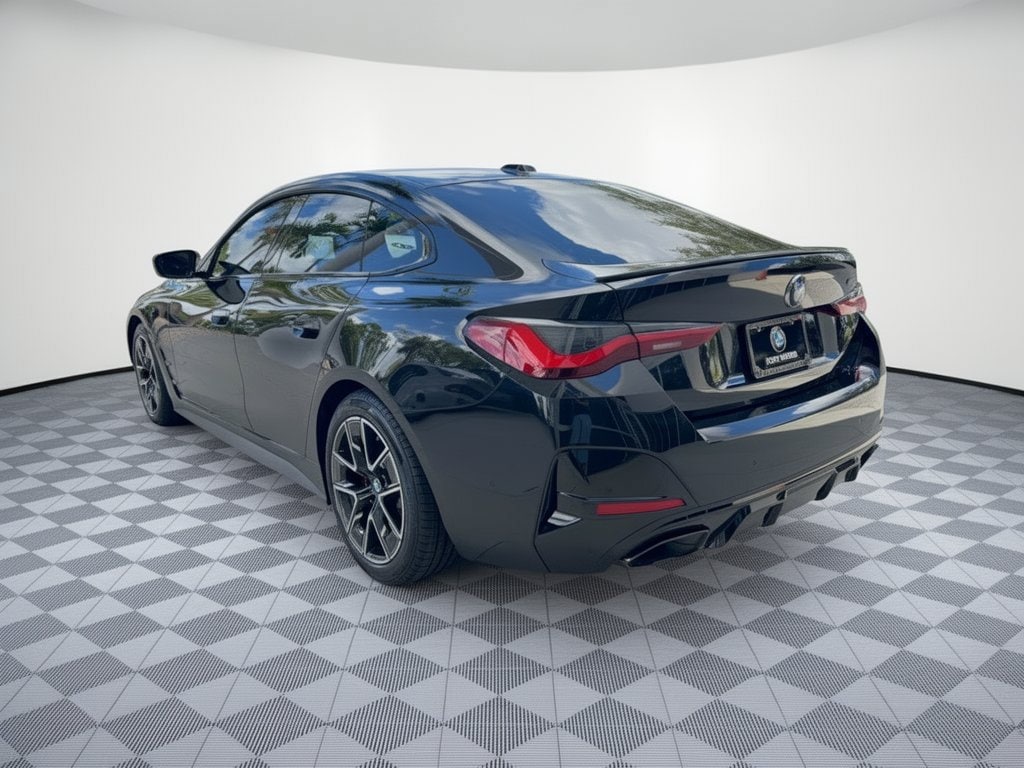 Certified 2024 BMW M440i Gran Coupe