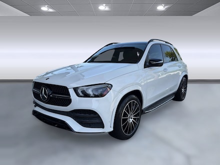 2021 Mercedes-Benz GLE 350 SUV GA315626