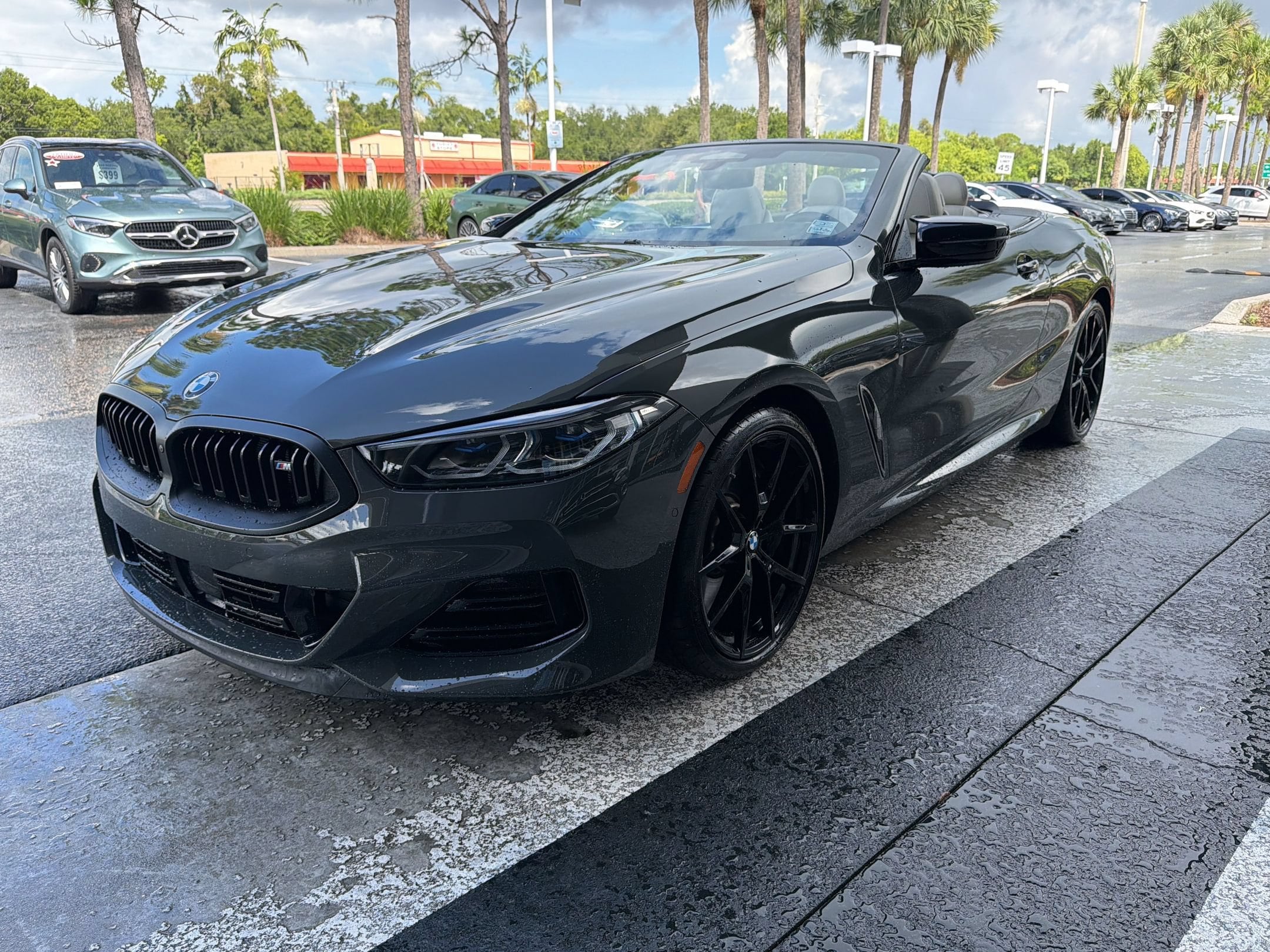 M850i XDrive Convertible