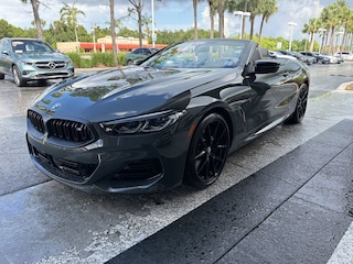 Used 2026 BMW M850i xDrive Convertible for sale in Clearwater