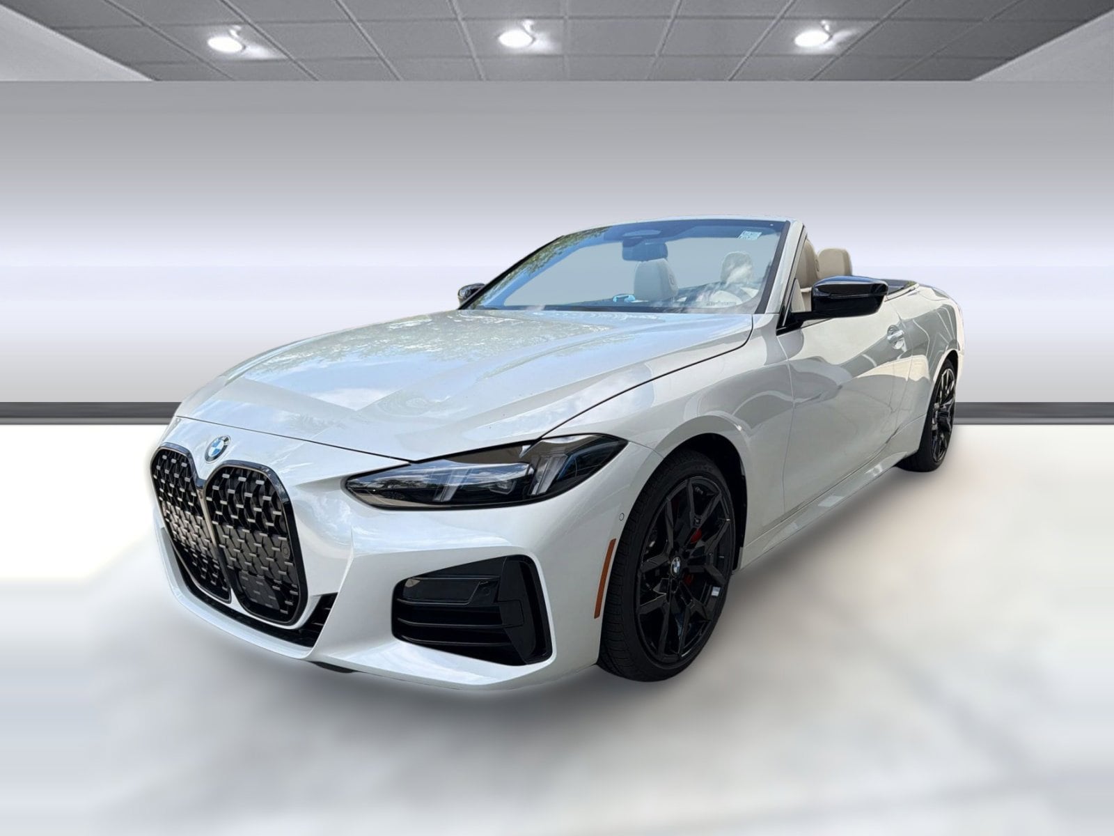 2027 BMW 4 Series 430i Convertible xDrive's photo