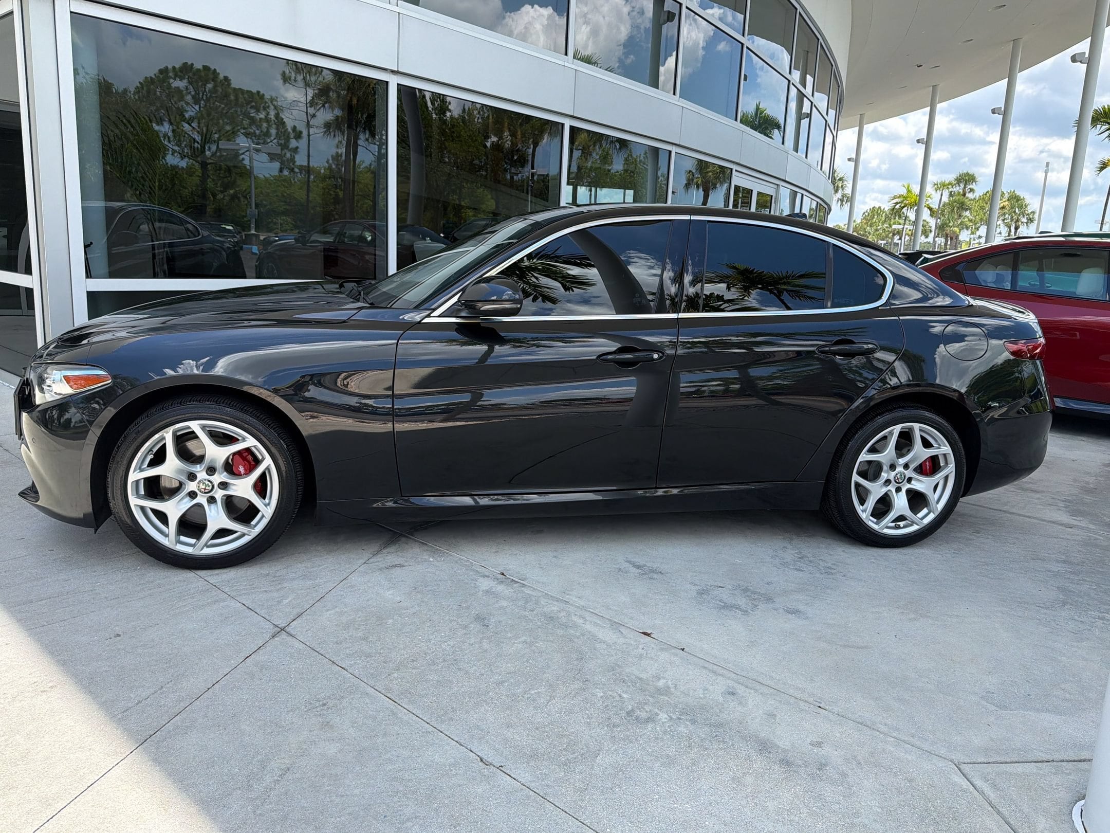 Giulia Ti Sedan