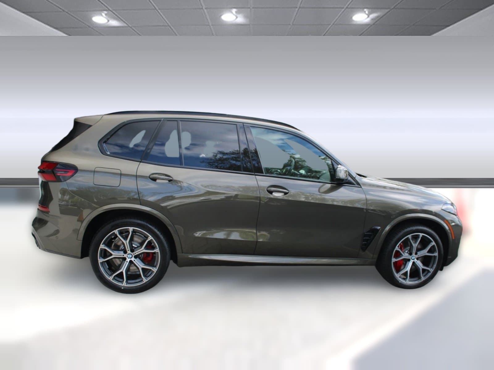 2026 BMW X5 50e - Photo 8