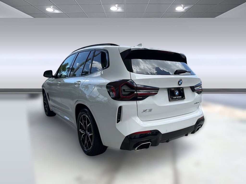 Used 2022 BMW X3 sDrive30i SUV