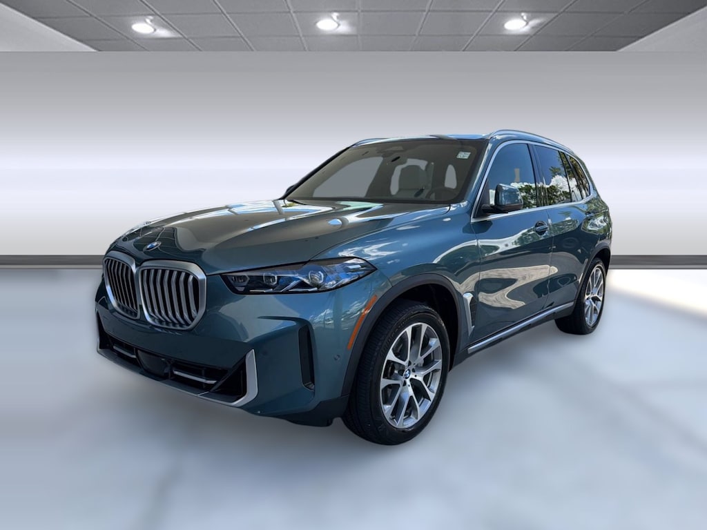 Used 2024 BMW X5 sDrive40i SUV