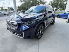 2026 BMW X5 PHEV xDrive50e SUV