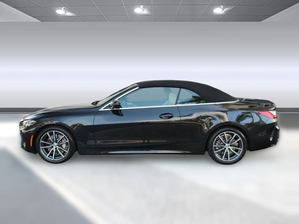 Used 2025 BMW 430i Convertible