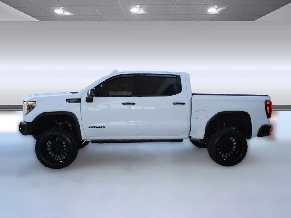 Used 2025 GMC Sierra 1500 AT4X Truck Crew Cab