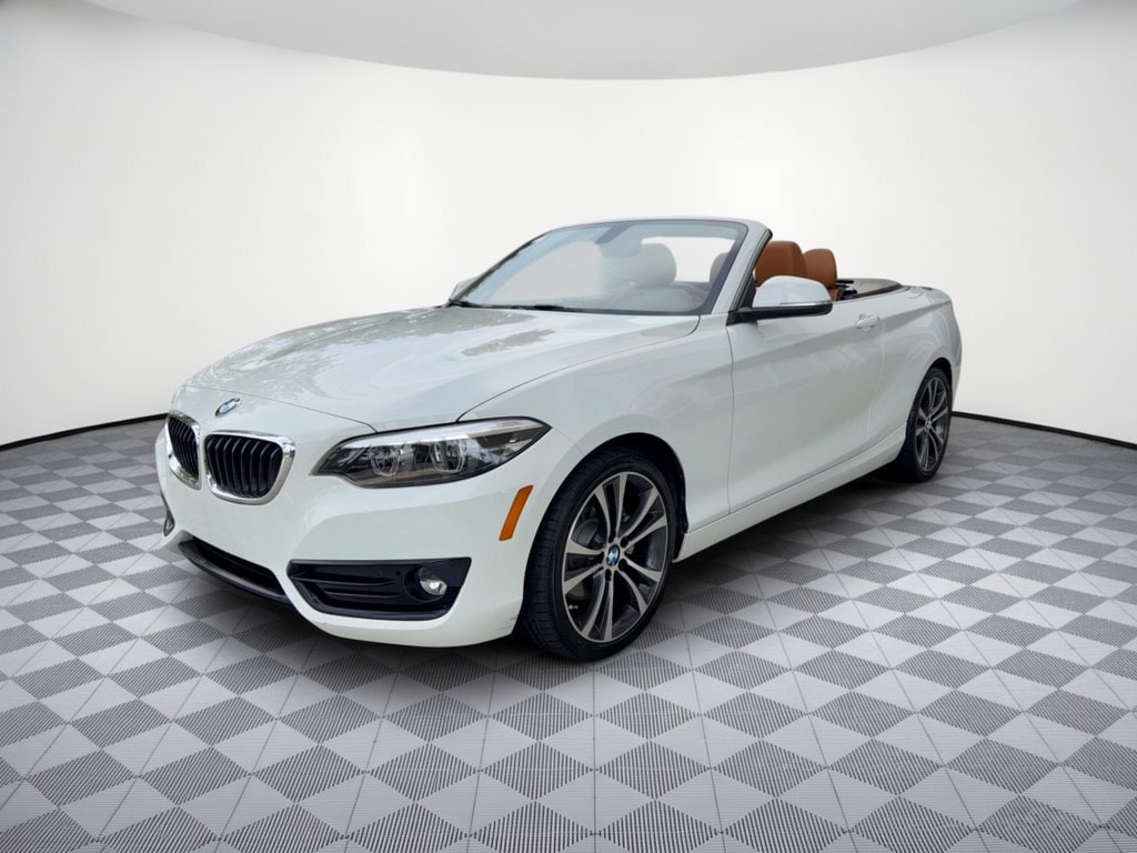 2018 Bmw 230i