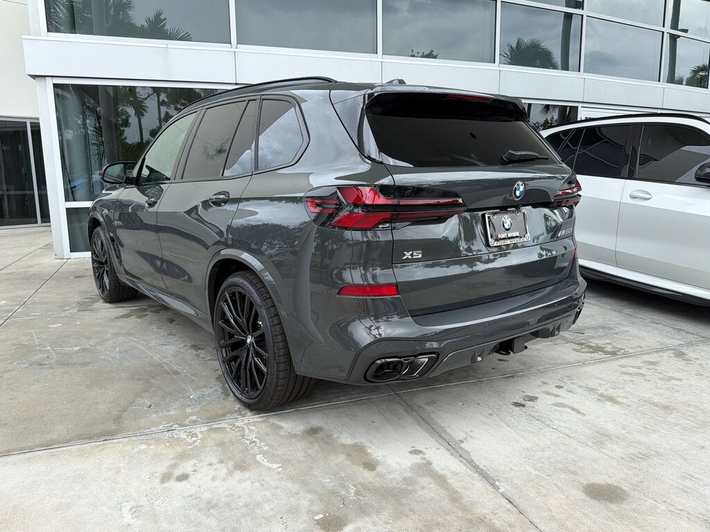 New 2026 BMW X5 M60i SUV