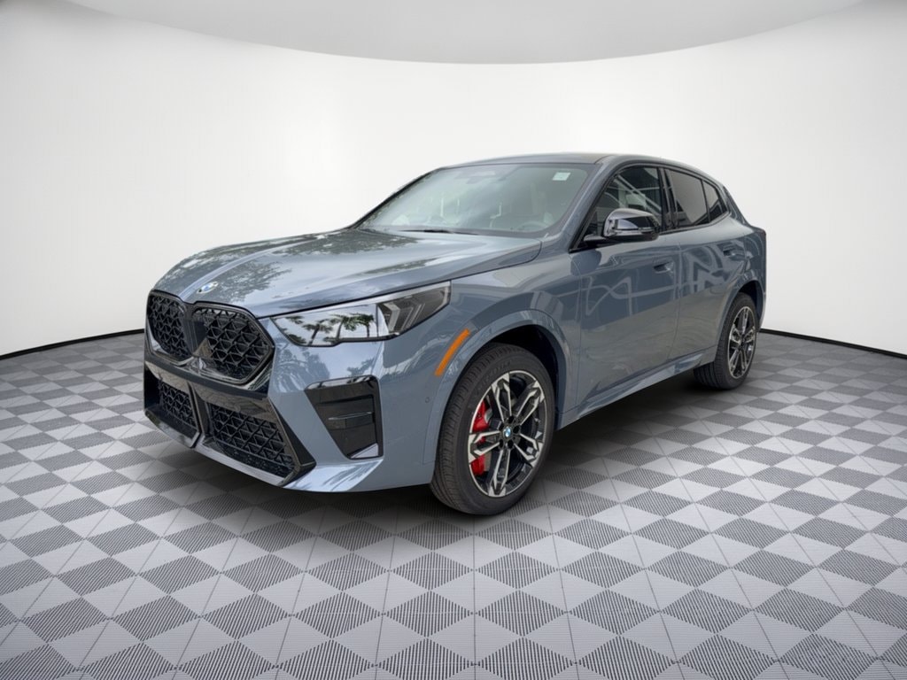 2027 Bmw X2