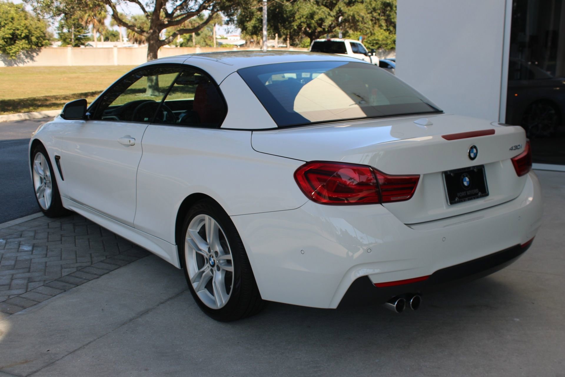 2018 Bmw 430i Convertible photo 3