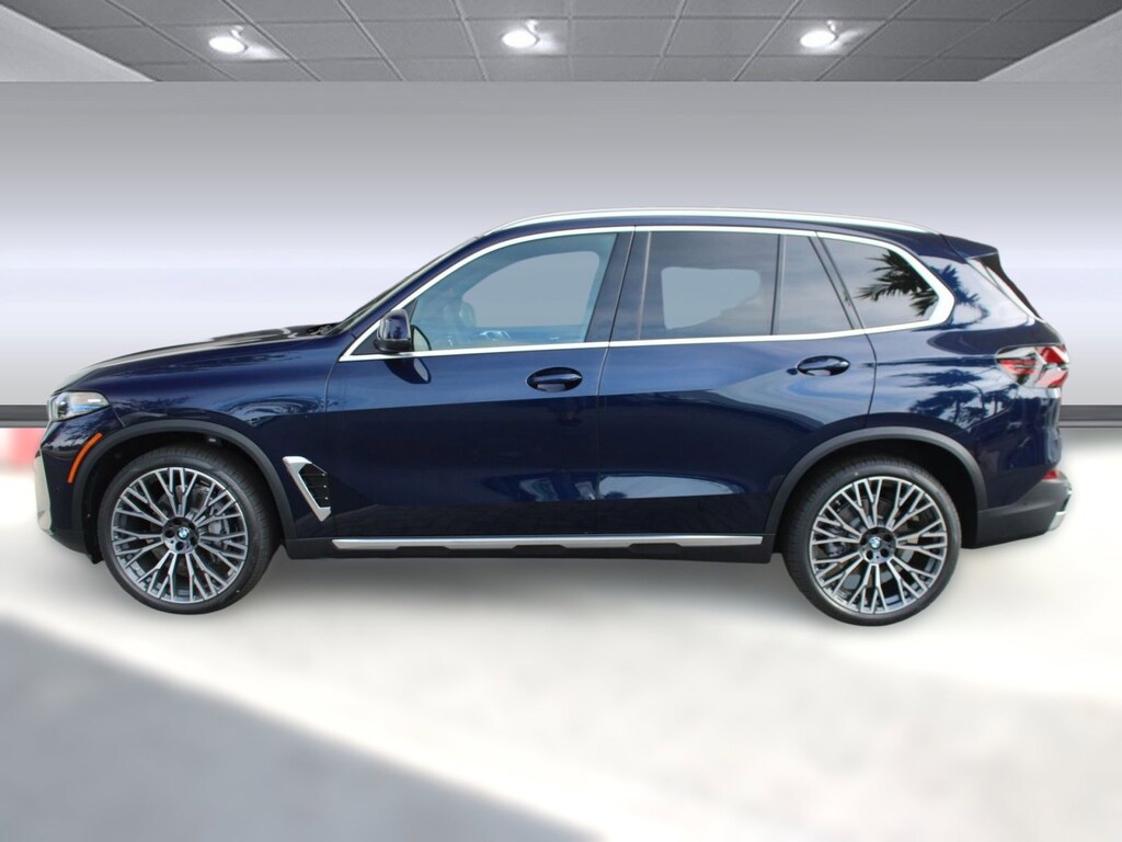New 2026 BMW X5 xDrive40i SUV