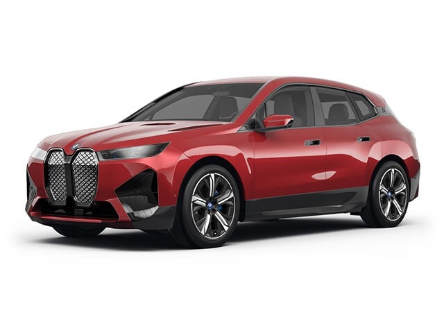 BMW iX M60