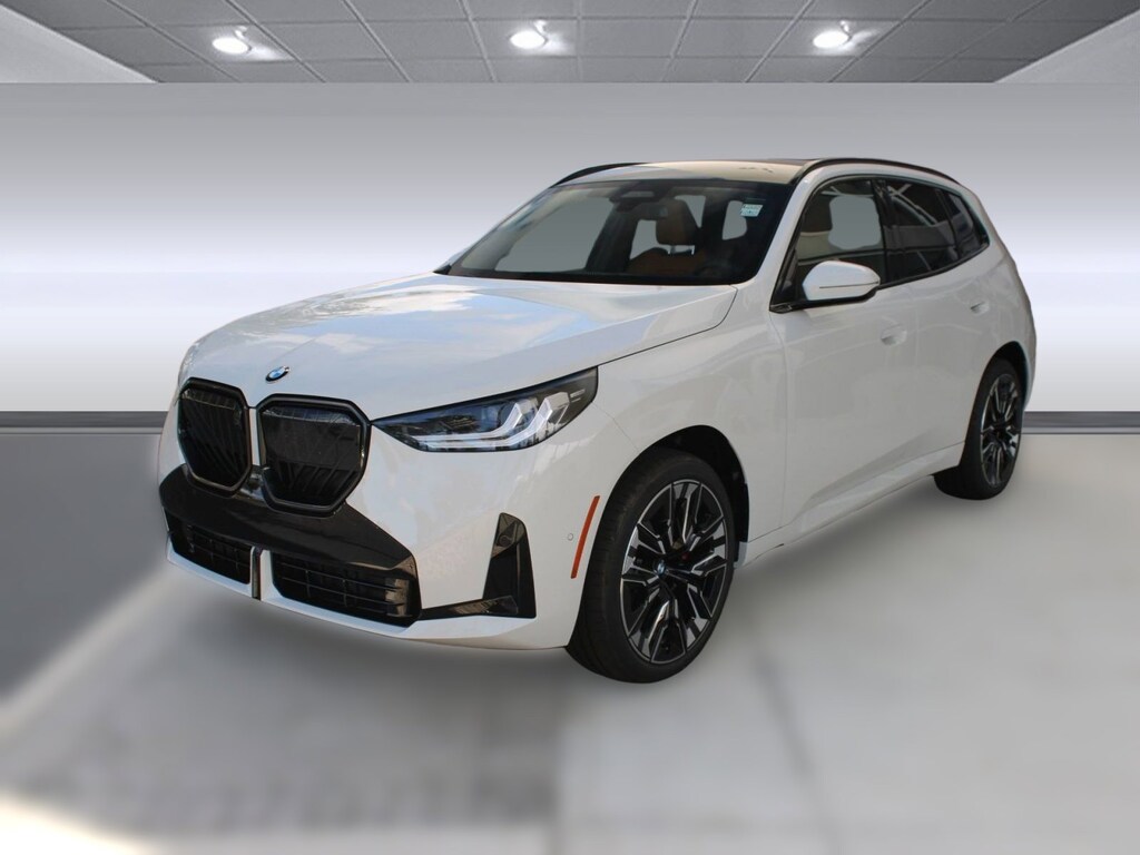 New 2026 BMW X3 30 xDrive SUV