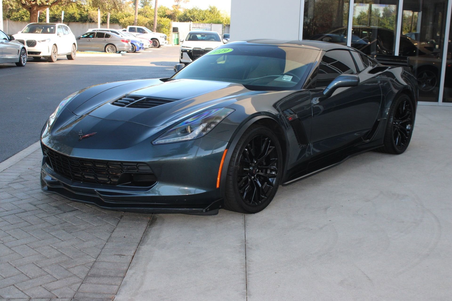 2019 Chevrolet Corvette 2LZ's photo