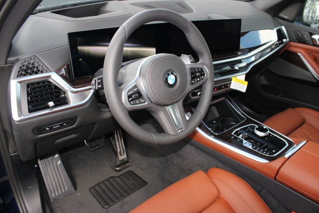 New 2026 BMW X5 xDrive40i SUV