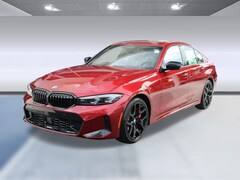 2026 BMW 330i NA Sedan