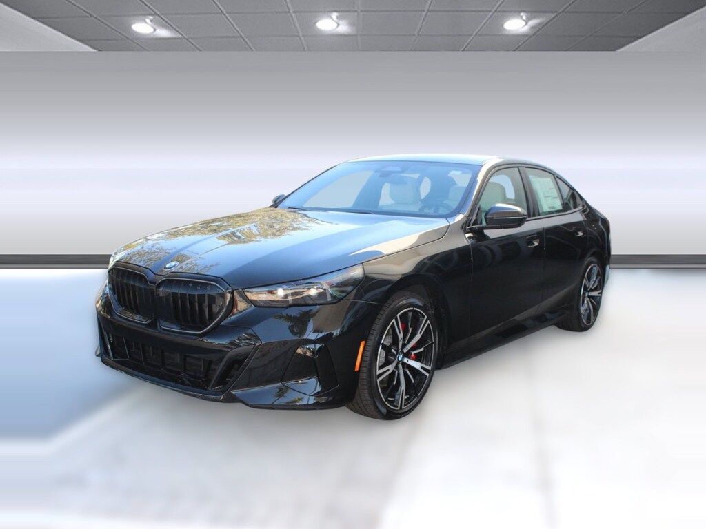 Used 2026 BMW 530i Sedan