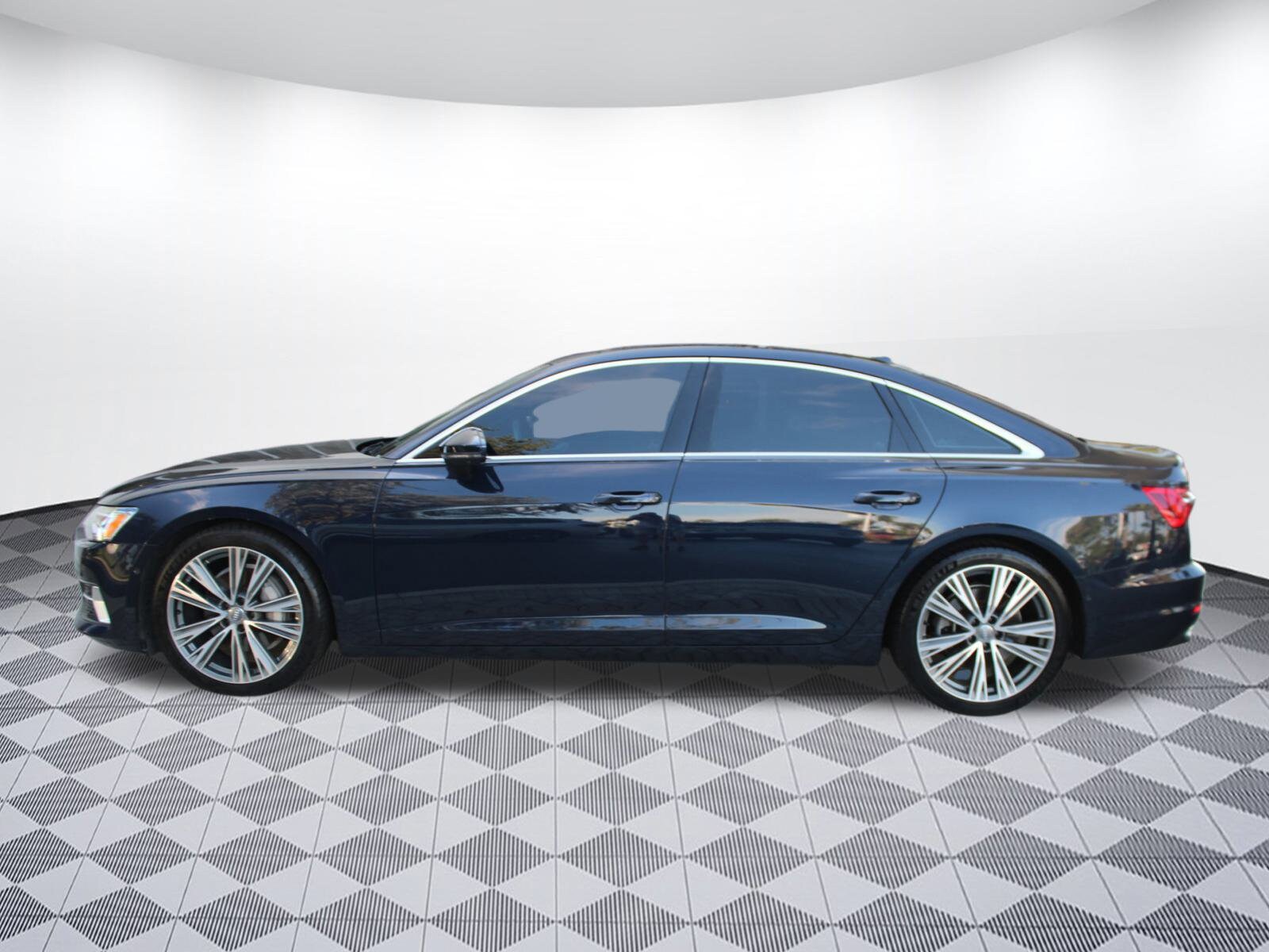 2020 Audi A6 Quattro Premium photo 2