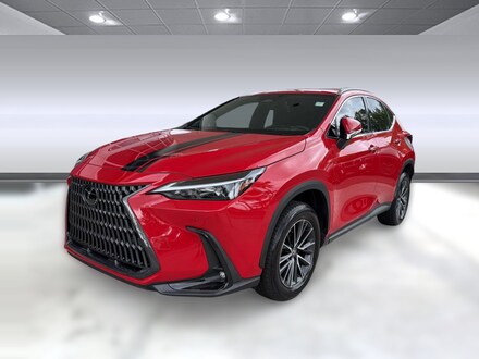 2023 LEXUS NX 350 Premium SUV TPC023424